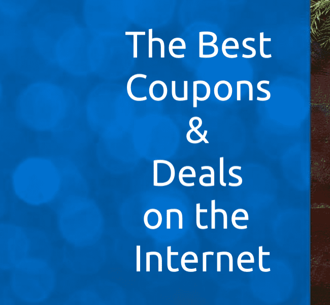 Coupons and Deals