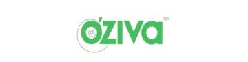Oziva: The Most Trusted Health & Wellness Products in India Logo
