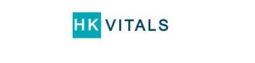 HKVitals: Premium Health Supplements for a Vibrant Life Logo