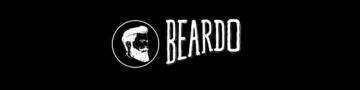 Beardo: Grooming Products for Men Shop Now & Get Beard Goals Logo