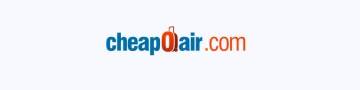 CheapOair: Fly Away for Less - Book Cheap Flights Now! Logo
