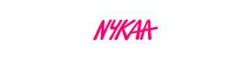 Nykaa: Beauty & Beyond| Upto 50% Off Discount on Top Brands Logo