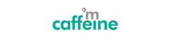 mCaffeine: Coffee-Kissed Beauty Rituals | Awaken Your Senses Logo