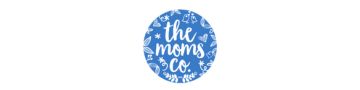 The Moms Co. Safe & Natural Baby Care| Non-Toxic Essentials Logo