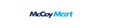 MccoyMart Build & Save Big| Discounted Construction Material Logo