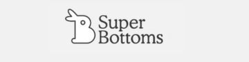 SuperBottoms: Dress Comfy, Feel Confident. Discounts Galore! Logo
