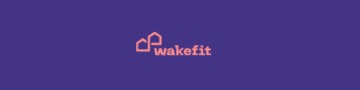 Wake Fit: Sleep Smarter, Wake Refreshed - Exclusive Deals! Logo