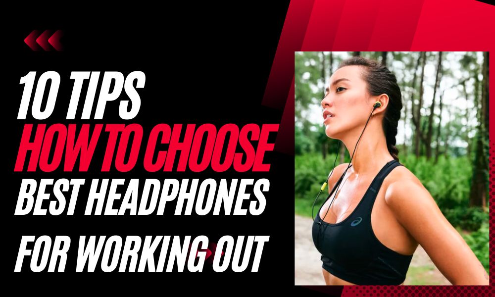 Best Headphones for Working Out img