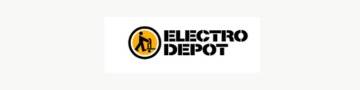 Electro Depot: Power Up Your Home with Deals & Discounts Logo