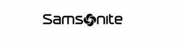 Samsonite: For Those Who Love Traveling Light, Yet Fully Prepared logo