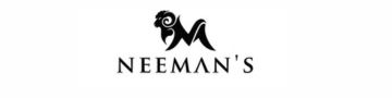 Neeman's: Elevate your ethical style game with Neemans. Logo