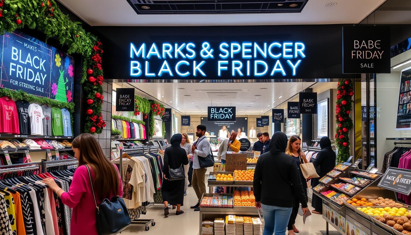 marks and spencer uae