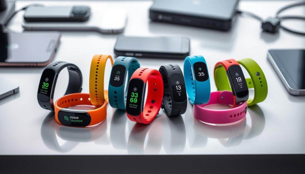 Noise Smart Bands