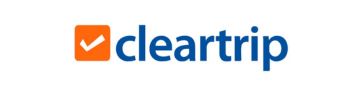 Cleartrip: Upto 50% Off Coupon Code and Discount Code Logo