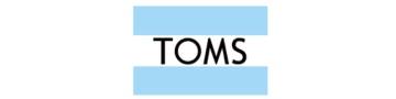 Toms: Upto 40% Off Coupon Code and Promo Code Logo